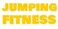 Jumpingfitness Sticker by Sanden Treningssenter