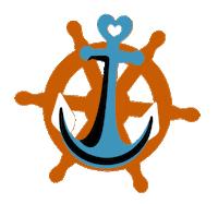 Boat Ship Sticker by Erstwilder