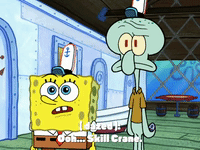 season 4 skill crane GIF by SpongeBob SquarePants