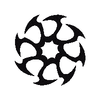 Loop Rotate Sticker by Criminal Mayhem