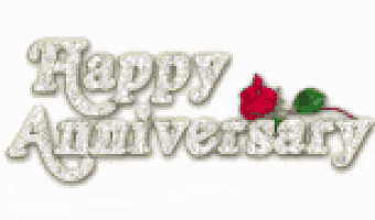 happy anniversary popular everyone sharing GIF