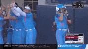 ncaasports ncaa softball rebels wcws GIF