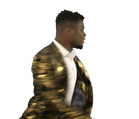 Levi Spin And Point Sticker by The X Factor