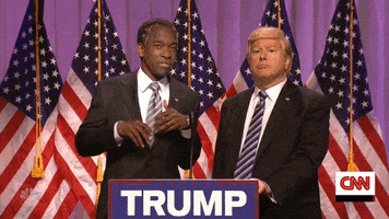 donald trump snl GIF by Saturday Night Live