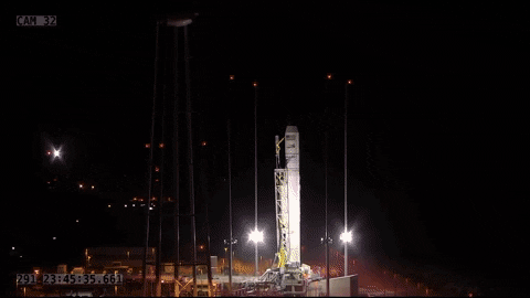 space fire GIF by NASA