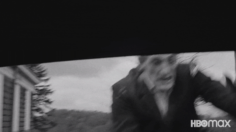 Walking Dead Zombie GIF by HBO Max