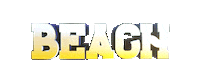 reggaetonbeachfestival beach reggaeton rbf Sticker