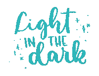 Light In The Dark Love Sticker by Forever by Ullstein