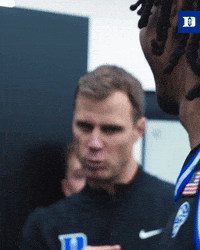Blue Devils Dukembb GIF by Duke Men's Basketball