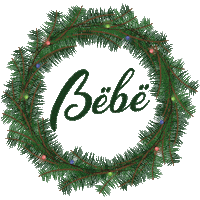 Xmas Sticker by Bebebrows