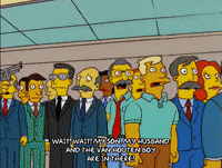 the simpsons GIF