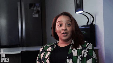 Big Eyes Wow GIF by BDHCollective