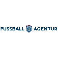 FUSSBALL_AGENTUR football fussball fußball agentur deutschland gmbh fussball agentur Sticker