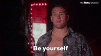 Be Yourself