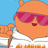 Wake Up Hello GIF by Quirk Life Studios