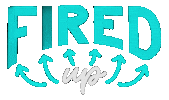 Excited Lets Go Sticker