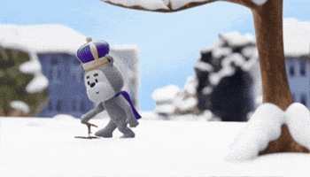 Claymation Go Dukes GIF by James Madison University