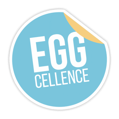 eggcellencearg giphyupload Sticker