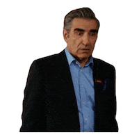 Schitts Creek Wow Sticker by CBC