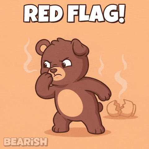 Ew Ugh GIF by BEARISH