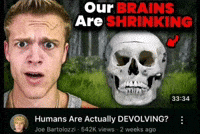 Brain Shrink GIF