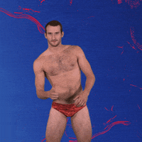 Diving Swimming GIF by SMU Mustangs