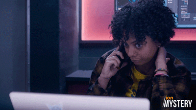 Big Eyes Omg GIF by ION Mystery