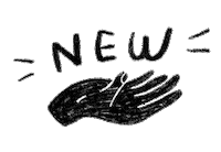 Nouveau Post Sticker by ladoucepunchline