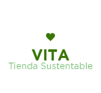 vitatiendasustentable green combo tienda vita Sticker