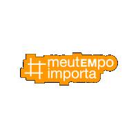 Tempo Importa Sticker by Novartis Brasil