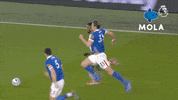 Happy Football GIF by MolaTV