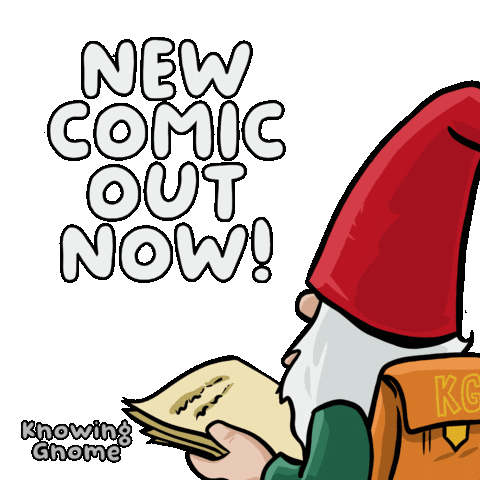 Drop Read Sticker by VeeFriends