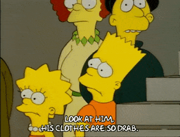 Season 1 GIF by The Simpsons