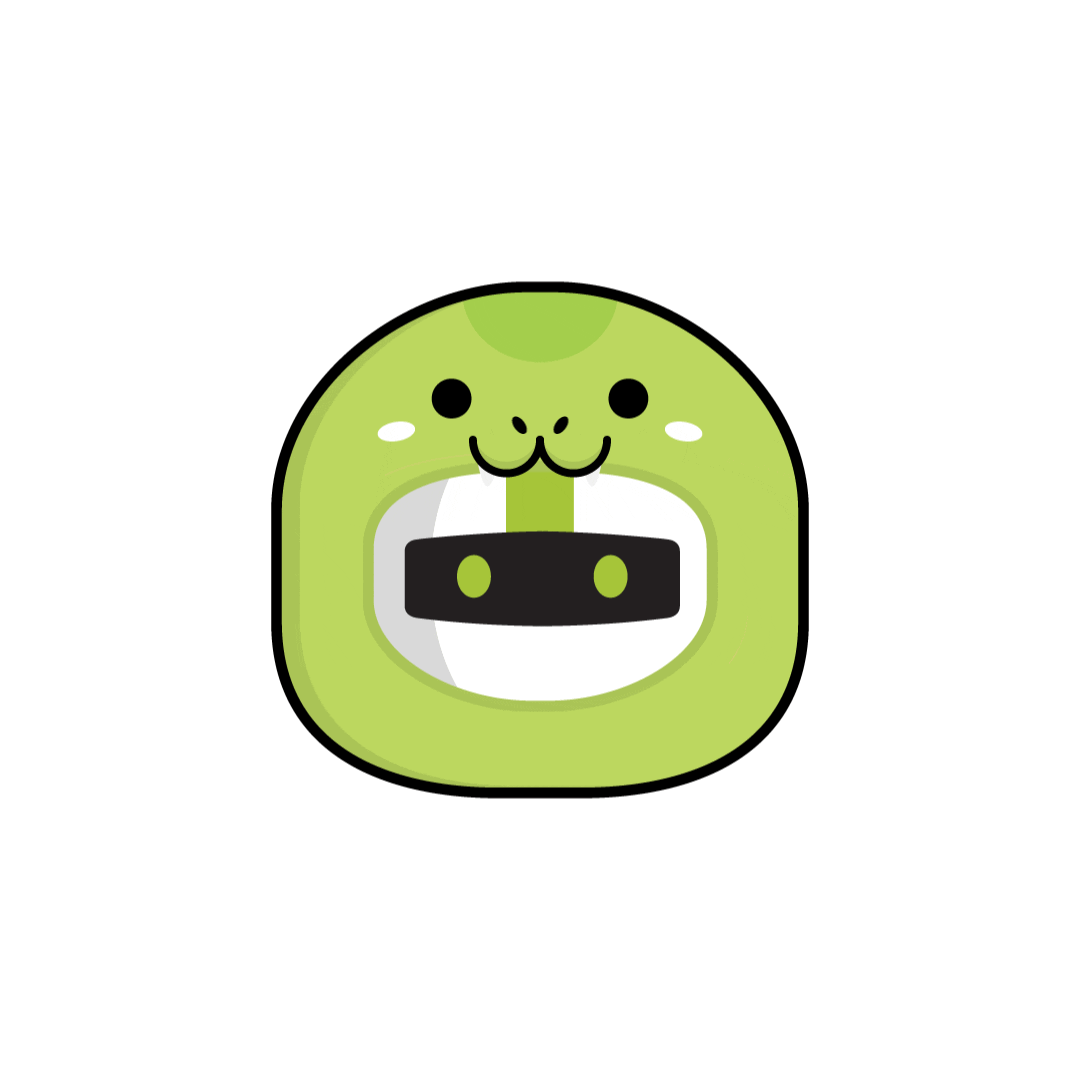 Robots Zodiac Sticker by GovTech Singapore