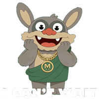 Happy Oh Yeah Sticker