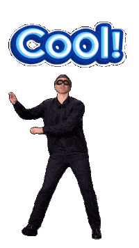 Dance Dancing Sticker by El Hombre del Saco