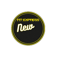 Sticker by Fit Express