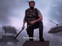 Rebel Star Telugu Movie GIF