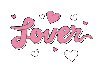 Taylor Swift Hearts Sticker