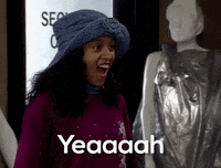 Sister Sister Yes GIF by Paramount+