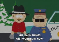 GIF by South Park 