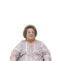 mama lol Sticker by SBT - Sistema Brasileiro de Televisão