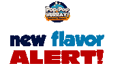 poppophurray hurray poppop poppophurray Sticker