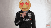 indy 500 emoji GIF by Paddock Insider