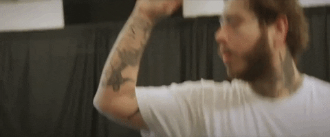 wow GIF by Post Malone