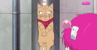Saiki GIF
