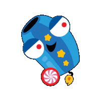Rocket Cirucs Sticker by Ringling Bros. and Barnum & Bailey