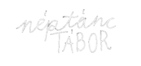 Tabor Neptanc Sticker