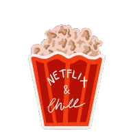 Stormfromjupiter love wow netflix movie Sticker