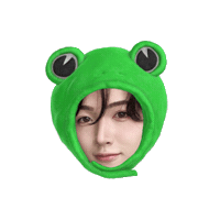 Midoridaiki Sticker